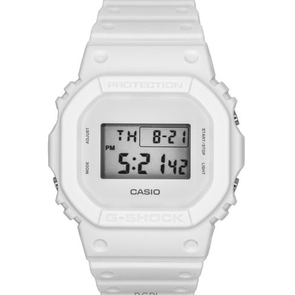Casio G-Shock Digital Bio-Based Resin Armband Quarz DW-5600WW-7 200M Herrenuhr