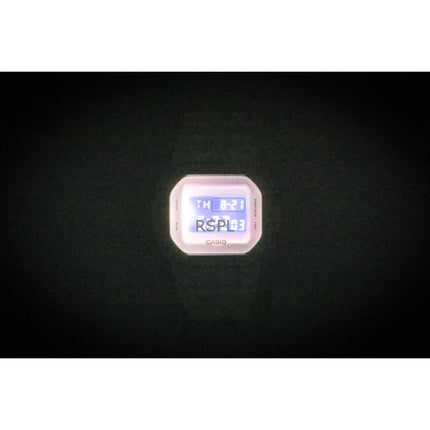 Casio G-Shock Digital Bio-Based Resin Armband Quarz DW-5600WW-7 200M Herrenuhr