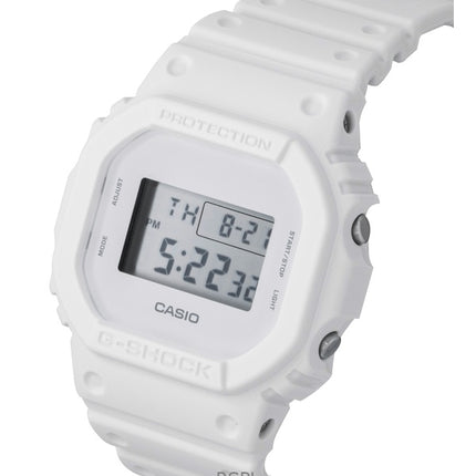 Casio G-Shock Digital Bio-Based Resin Armband Quarz DW-5600WW-7 200M Herrenuhr