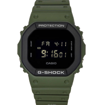 Casio G-Shock Digital Bio-Harzarmband Quarz DW-5610UU-3 200M Herrenuhr