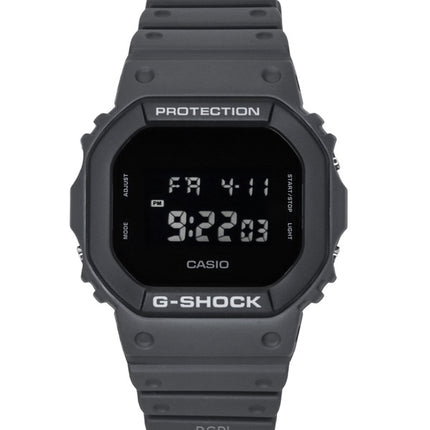 Casio G-Shock Digital Bio-Harzarmband Quarz DW-5610UU-8 200M Herrenuhr
