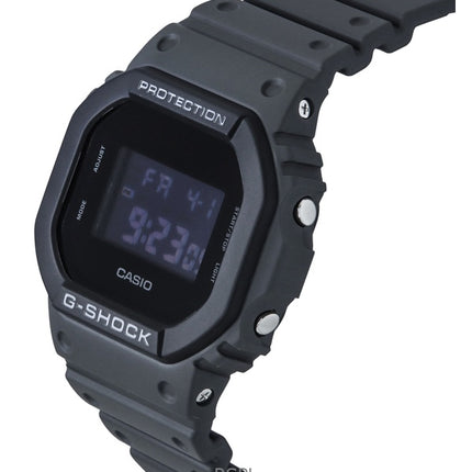 Casio G-Shock Digital Bio-Harzarmband Quarz DW-5610UU-8 200M Herrenuhr