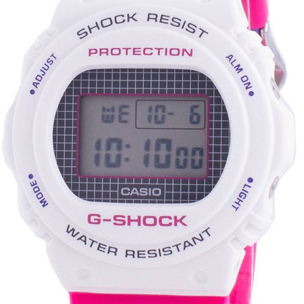 Casio G-Shock Throwback DW-5700THB-7 Quartz Shock Resistant 200M Herrenuhr