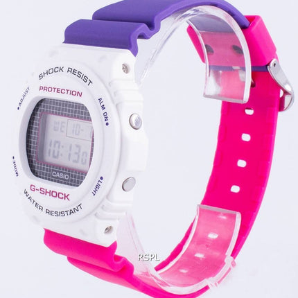Casio G-Shock Throwback DW-5700THB-7 Quartz Shock Resistant 200M Herrenuhr