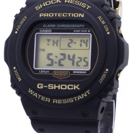 Casio G-Shock DW-5735D-1 b DW5735D-1 b stoßfest Digital 200M Herrenuhr