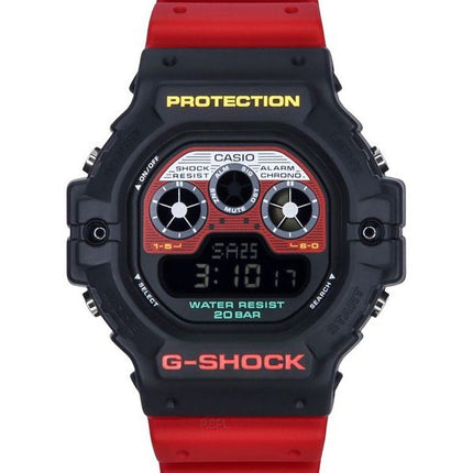 Casio G-Shock Mix Tape Digital Limited Edition Quarz DW-5900MT-1A4 200M Herrenuhr