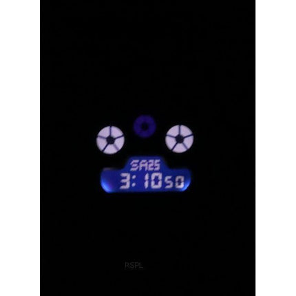 Casio G-Shock Mix Tape Digital Limited Edition Quarz DW-5900MT-1A4 200M Herrenuhr