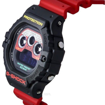 Casio G-Shock Mix Tape Digital Limited Edition Quarz DW-5900MT-1A4 200M Herrenuhr