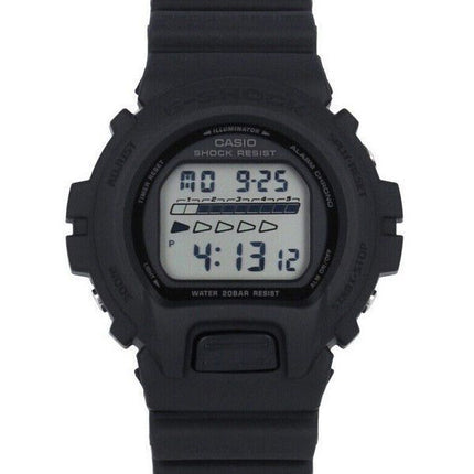 Casio G-Shock 40th Anniversary Remaster Black Limited Edition Digital Quartz DW-6640RE-1 200M Herrenuhr