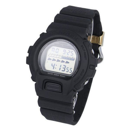 Casio G-Shock 40th Anniversary Remaster Black Limited Edition Digital Quartz DW-6640RE-1 200M Herrenuhr