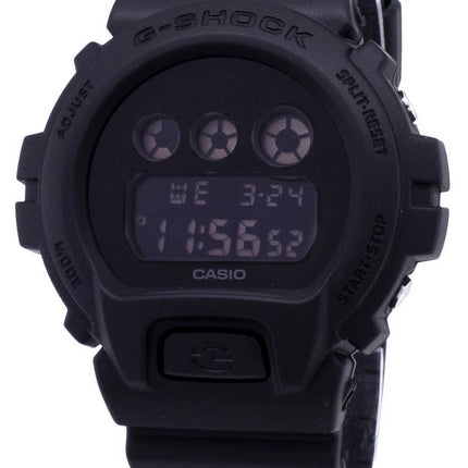 Casio G-Shock DW-6900BBA-1 DW6900BBA-1 Quarz Digital 200M Herrenuhr