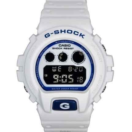 Casio G-Shock Digital Resin Armband Quarz DW-6900HDS-7A1 200M Herrenuhr