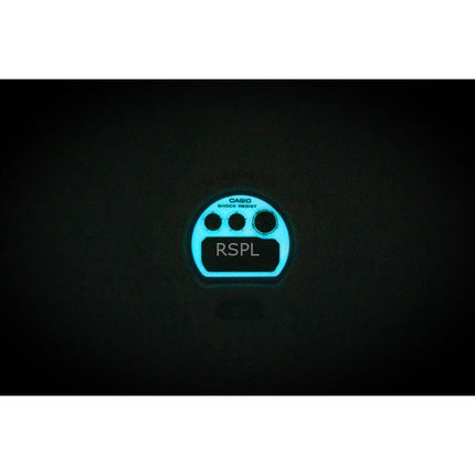 Casio G-Shock Digital Resin Armband Quarz DW-6900HDS-7A1 200M Herrenuhr