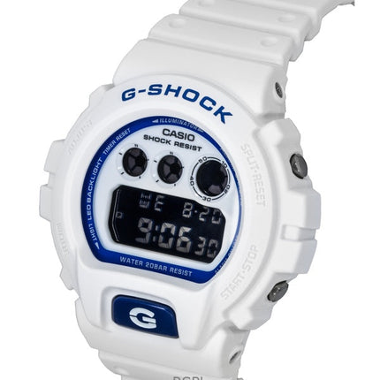 Casio G-Shock Digital Resin Armband Quarz DW-6900HDS-7A1 200M Herrenuhr
