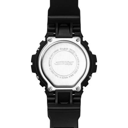 Casio G-Shock Digitaluhr mit Harzarmband, Quarzwerk, DW-6900JV-1, 200 m, Herrenuhr