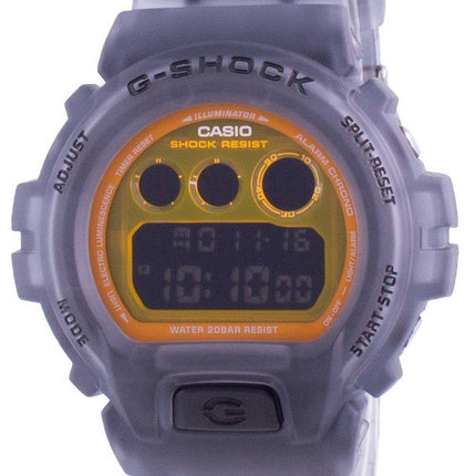 Casio G-Shock Sonderfarbe DW-6900LS-1 DW6900LS-1 200M Herrenuhr