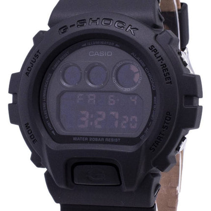 Casio G-Shock DW-6900LU-1 Chronograph stoßfest 200M Digital Herrenuhr