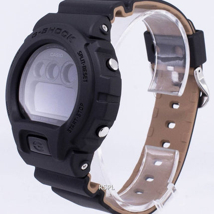Casio G-Shock DW-6900LU-1 Chronograph stoßfest 200M Digital Herrenuhr