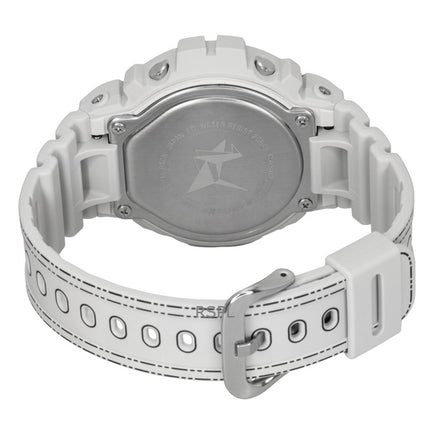 Casio G-Shock Digitaluhr mit biobasiertem Harzarmband, Quarzwerk, Modell DW-6900RGM-5, wasserdicht bis 200 m, Herrenuhr