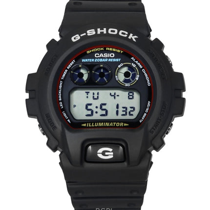 Casio G-Shock Digital Bio-Based Resin Quartz DW-6900RL-1 200M Herrenuhr