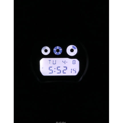 Casio G-Shock Digital Bio-Based Resin Quartz DW-6900RL-1 200M Herrenuhr