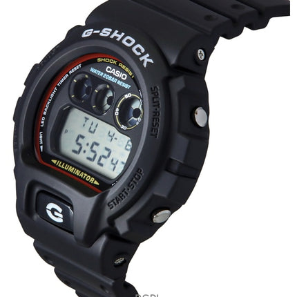 Casio G-Shock Digital Bio-Based Resin Quartz DW-6900RL-1 200M Herrenuhr