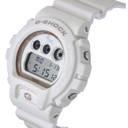 Casio G-Shock Digital The Shiba Inu Harzarmband Quarz DW-6900SHB-7 200M Herrenuhr