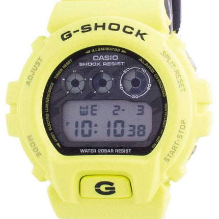 Casio G-Shock Sonderfarbe DW-6900TGA-9 DW6900TGA-9 200M Herrenuhr