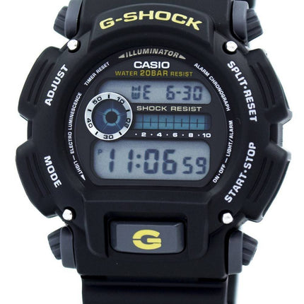 Casio G-Shock Digital 200M DW-9052-1 b Herrenuhr