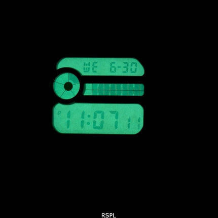 Casio G-Shock Digital 200M DW-9052-1 b Herrenuhr