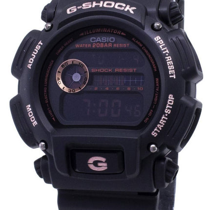 Casio G-Shock DW-9052GBX-1A4 DW9052GBX-1A4 Digital 200M Herrenuhr