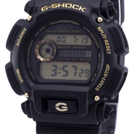 Casio Illuminator Chronograph G-Shock Digital DW-9052GBX-1A9 DW9052GBX1A9 Herrenuhr