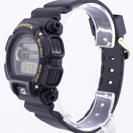 Casio Illuminator Chronograph G-Shock Digital DW-9052GBX-1A9 DW9052GBX1A9 Herrenuhr