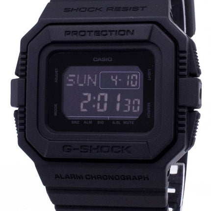 Casio G-Shock DW-D5500BB-1 DWD5500BB-1 Quarz Digital 200M Herrenuhr