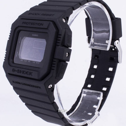 Casio G-Shock DW-D5500BB-1 DWD5500BB-1 Quarz Digital 200M Herrenuhr