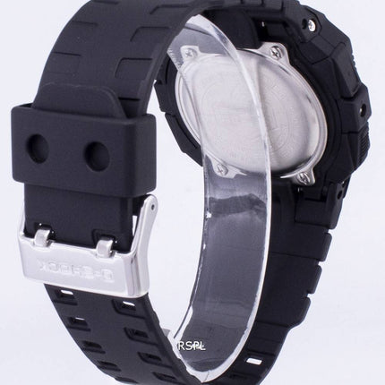 Casio G-Shock DW-D5500BB-1 DWD5500BB-1 Quarz Digital 200M Herrenuhr