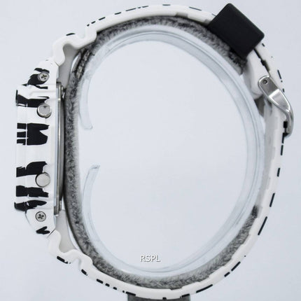 Casio G-Shock Digital Alarm Chrono Tiger Camouflage Herrenuhr DW-D5600BW-7