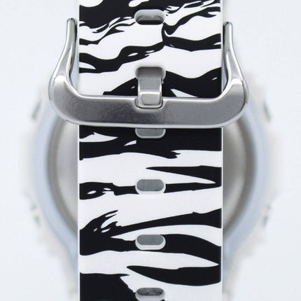 Casio G-Shock Digital Alarm Chrono Tiger Camouflage Herrenuhr DW-D5600BW-7