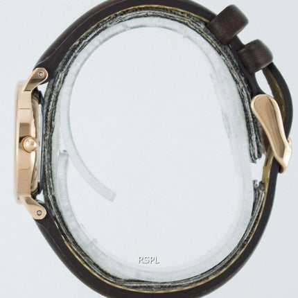 Daniel Wellington edel Bristol Quarzkristall Akzent DW00100062 Damenuhr (0903DW)