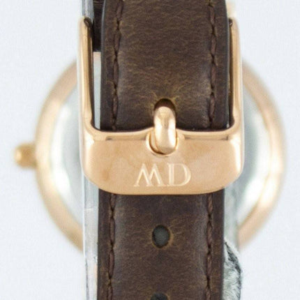 Daniel Wellington edel Bristol Quarzkristall Akzent DW00100062 Damenuhr (0903DW)