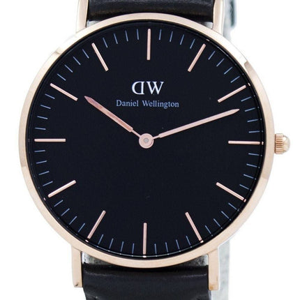 Daniel Wellington klassische Sheffield DW00100139 Unisex Quarzuhr