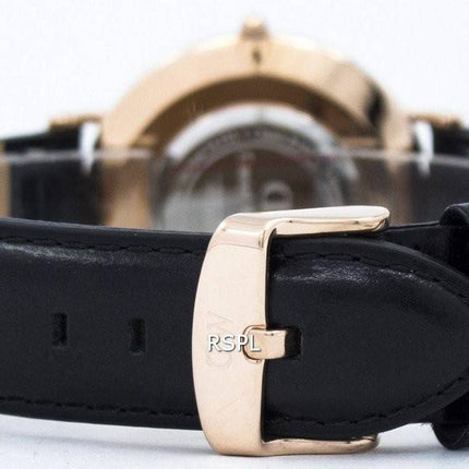 Daniel Wellington klassische Sheffield DW00100139 Unisex Quarzuhr