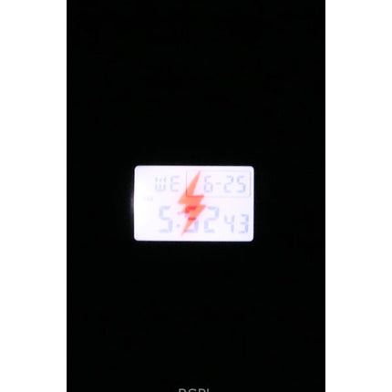 Casio G-Shock Digital J Balvin Harzarmband Quarz DWE-5600JB-1A9 200M Herrenuhr