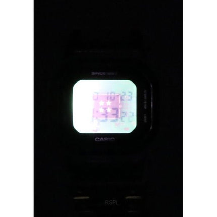 Casio G-Shock 40th Anniversary Limited Edition Digital Clear Remix Transparent Quartz DWE-5640RX-7 200M Herrenuhr