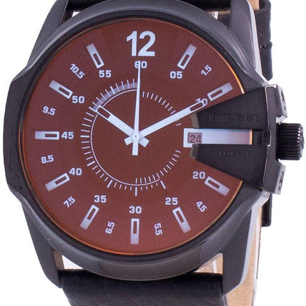 Diesel Mega Chief DZ1657 Quarz Herrenuhr