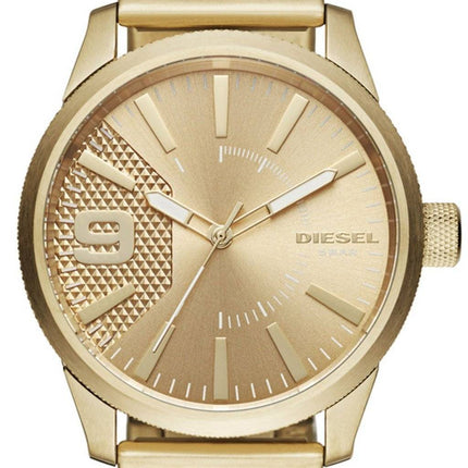Diesel-Zeitrahmen Rasp Herrenuhr Quarz DZ1761