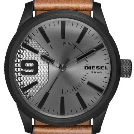 Diesel-Zeitrahmen Rasp Herrenuhr Quarz DZ1764