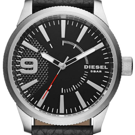 Diesel-Zeitrahmen Rasp Herrenuhr Quarz DZ1766