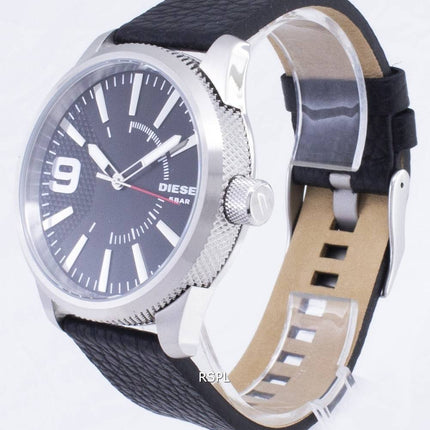 Diesel-Zeitrahmen Rasp Herrenuhr Quarz DZ1766