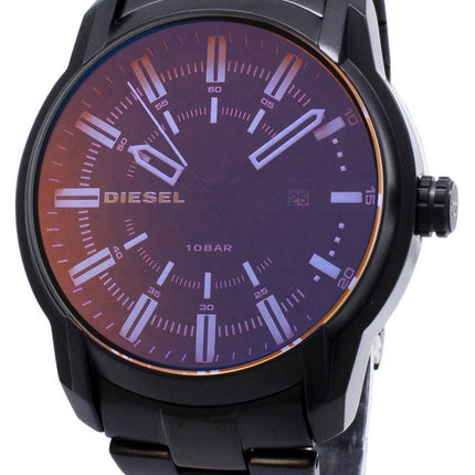 Diesel Armbar DZ1870 Quarz Analog Herrenuhr